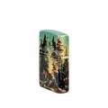 prawa strona Zapalniczki Zippo Camping Design 60007211 prawa strona Zapalniczki Zippo Camping Design 60007211