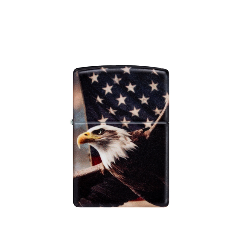 zamknięta zapalniczka ZIPPO benzynowa z oryginalnym desiginem dla fana USA zamknięta zapalniczka ZIPPO benzynowa z oryginalnym desiginem dla fana USA
