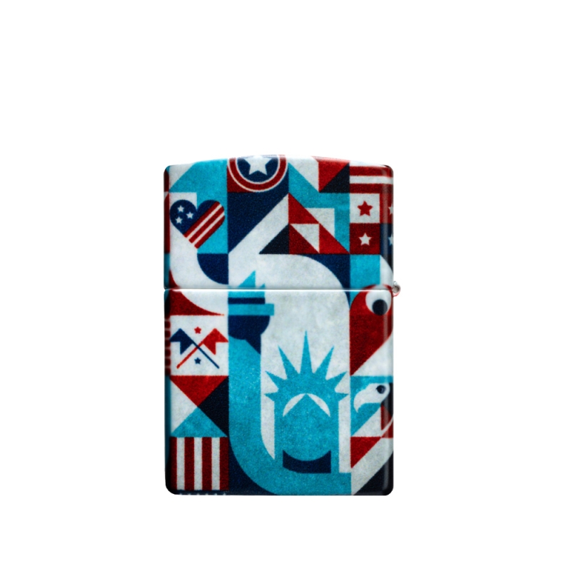 Zapalniczka Zippo American Icons Design 60007396 Zapalniczka Zippo American Icons Design 60007396