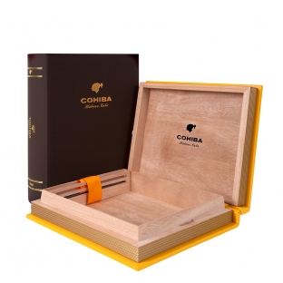 Humidor książka na 20 cygar Cohiba
