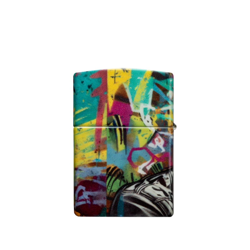 Zapalniczka Zippo Punk Zombie Design 60007395