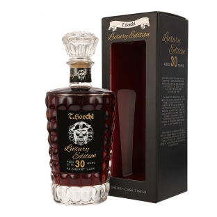 butelka i tuba rumu T.Sotnhi Luxury Edition