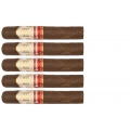 zestaw 5 sztuk PDR Flores Y Rodriguez 18th Anniversary Reserva Limitada Robusto zestaw 5 sztuk PDR Flores Y Rodriguez 18th Anniversary Reserva Limitada Robusto