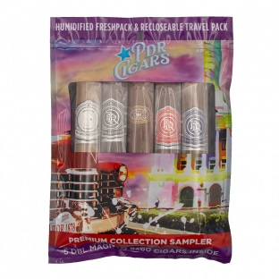 PDR Mix Magnum Fresh Pack Sampler 5 cygar