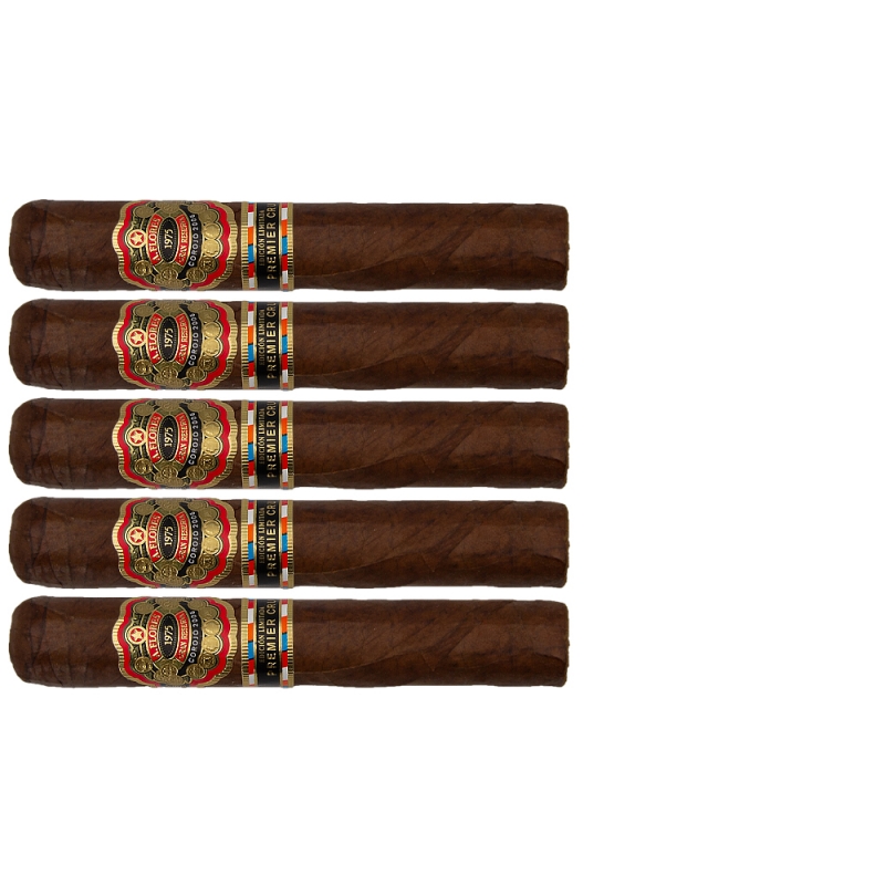 zestaw 5 szt. PDR A. Flores 1975 Gran Reserva Corojo 2006 Robusto zestaw 5 szt. PDR A. Flores 1975 Gran Reserva Corojo 2006 Robusto