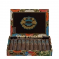 otwarte pudełko pełne cygar PDR A. Flores 1975 Gran Reserva Maduro Robusto otwarte pudełko pełne cygar PDR A. Flores 1975 Gran Reserva Maduro Robusto