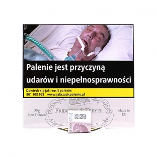 Tytoń fajkowy Fribourg & Treyer Vintage Flake 50g