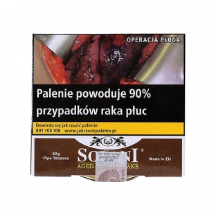Tytoń fajkowy Solani Aged Burley 50g