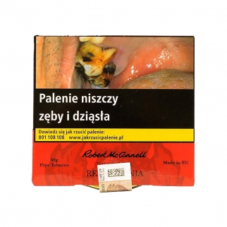 Tytoń fajkowy McConnell Red Virginia 50g