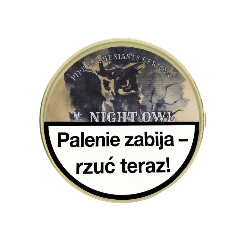 Tytoń fajkowy HU Night Owl 50g