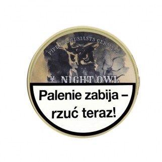 Tytoń fajkowy HU Night Owl 50g