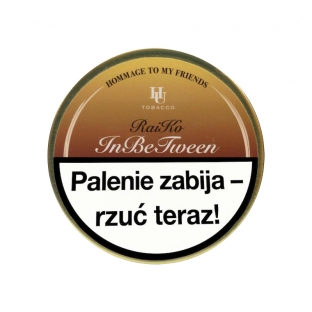 Tytoń fajkowy HU Raiko InBeTween 50g