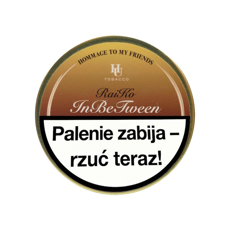 Tytoń fajkowy HU Raiko InBeTween 50g