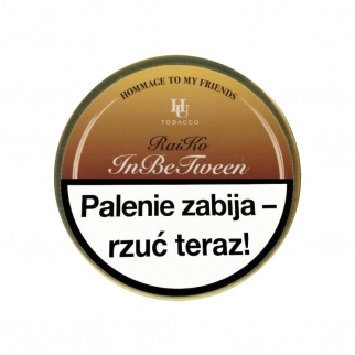 Tytoń fajkowy HU Raiko InBeTween 50g