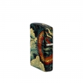 prawa strona Zapalniczki Zippo Dragon Design 60007436 prawa strona Zapalniczki Zippo Dragon Design 60007436