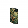 lewa strona Zapalniczki Zippo Dragon Design 60007436 lewa strona Zapalniczki Zippo Dragon Design 60007436