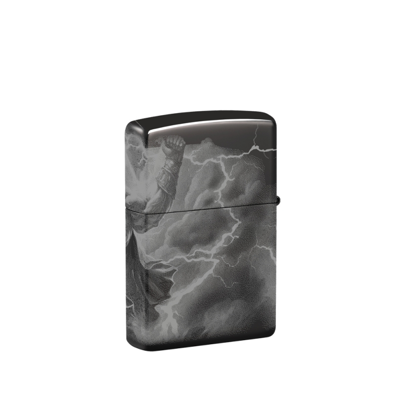 druga strona Zapalniczki Zippo Zeus Design 60007281 druga strona Zapalniczki Zippo Zeus Design 60007281