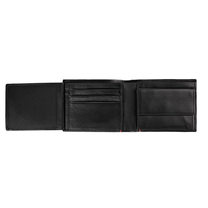 rozłożony w całości Portfel Zippo Nappa 2006023 rozłożony w całości Portfel Zippo Nappa 2006023