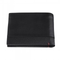 pokazany od tyłu Portfel Zippo Nappa 2006023 w czarnym kolorze pokazany od tyłu Portfel Zippo Nappa 2006023 w czarnym kolorze