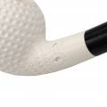 unikalne wykończenie Fajki z pianki morskiej Golf 432821 pokazane z bliska
