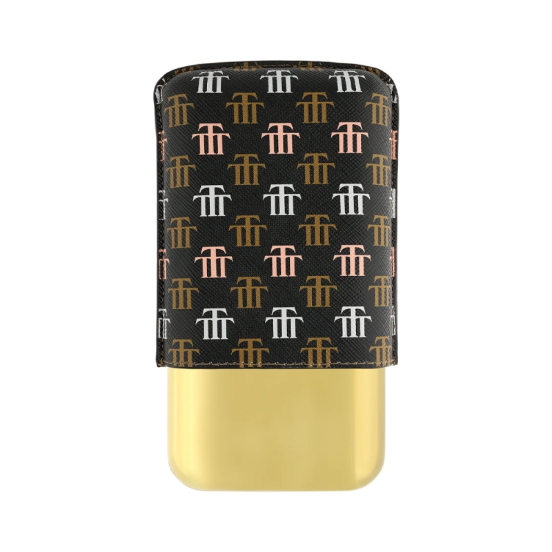 Etui na 3 cygara S.T. Dupont Trinidad Black 183477 Etui na 3 cygara S.T. Dupont Trinidad Black 183477