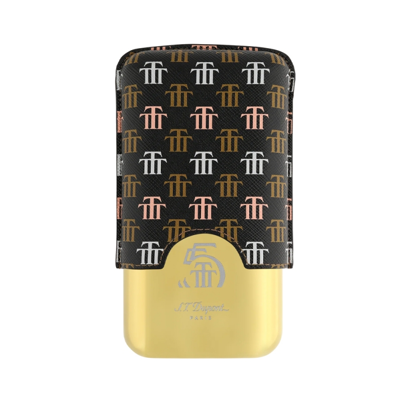 eleganckie etui na cygara premium z kubańskim logo trinidad eleganckie etui na cygara premium z kubańskim logo trinidad