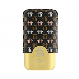 eleganckie etui na cygara premium z kubańskim logo trinidad