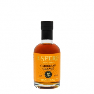 Rum Espero Creole Caribbean Orange 40% 0,2l