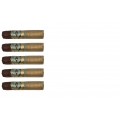 zestaw pięciu cygar PDR A. Flores 1975 Gran Reserva Maduro Half Corona zestaw pięciu cygar PDR A. Flores 1975 Gran Reserva Maduro Half Corona