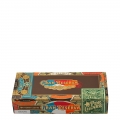 kolorowe pudełko od cygar PDR Gran Reserva maduro Half Corona kolorowe pudełko od cygar PDR Gran Reserva maduro Half Corona
