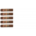 zesatw pięciu cygar PDR A. Flores 1975 Gran Reserva Corojo 2006 Half Corona zesatw pięciu cygar PDR A. Flores 1975 Gran Reserva Corojo 2006 Half Corona