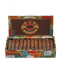 otwarte pudełko pełne cygar PDR A. Flores 1975 Gran Reserva Corojo 2006 Half Corona otwarte pudełko pełne cygar PDR A. Flores 1975 Gran Reserva Corojo 2006 Half Corona
