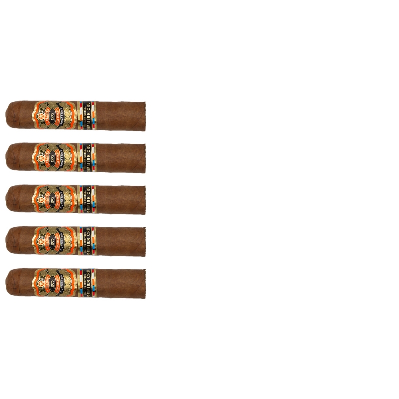 zestaw pięciu cygar PDR A. Flores 1975 Gran Reserva Sungrown Half Corona zestaw pięciu cygar PDR A. Flores 1975 Gran Reserva Sungrown Half Corona