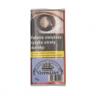 Tytoń fajkowy Dan Tobacco Hamburger Veermaster 50g