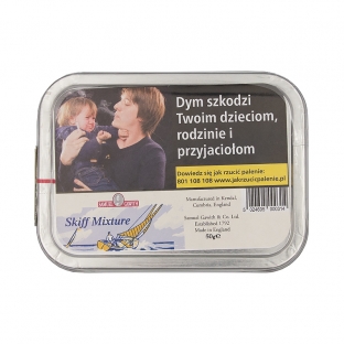 Tytoń fajkowy Samuel Gawith Skiff Mixture 50g