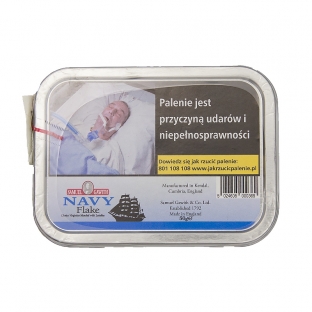 Tytoń fajkowy Samuel Gawith Navy 50g