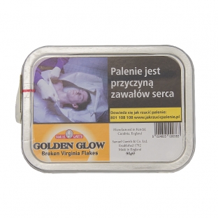 Tytoń fajkowy Samuel Gawith Golden Glow 50g