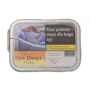 Tytoń fajkowy Samuel Gawith FireDance Flake 50g
