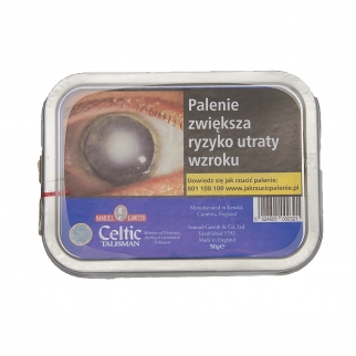 Tytoń fajkowy Samuel Gawith Celtic Talisman 50g