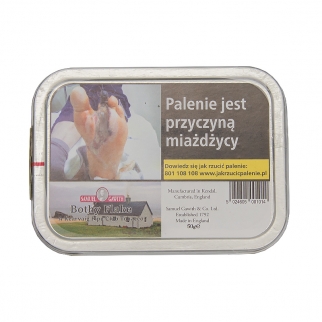 Tytoń fajkowy Samuel Gawith Bothy Flake 50g