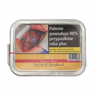 Tytoń fajkowy Gawith Hoggarth Spirit of Scotland 50g
