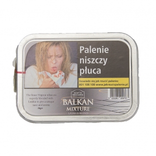 Tytoń fajkowy Gawith Hoggarth Balkan Mixture 50g