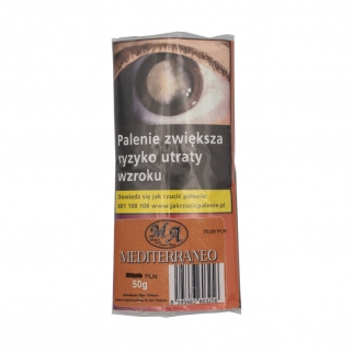 Tytoń fajkowy Dan Tobacco Mediterraneo 50g