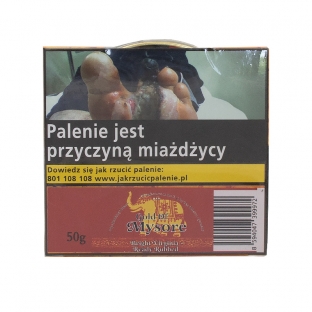 Tytoń fajkowy Dan Tobacco Gold of Mysore 50g