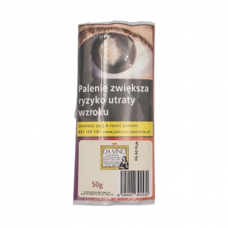 Tytoń fajkowy Dan Tobacco Da Vinci 50g
