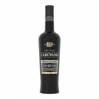 butelka Rumu Carupano Anejo Reserva 12YO Exclusiva 40% 0,7l