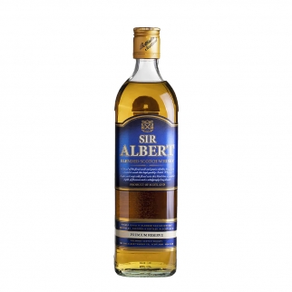 Whisky Sir Albert Premium Reserve Blended 40% 0,7l