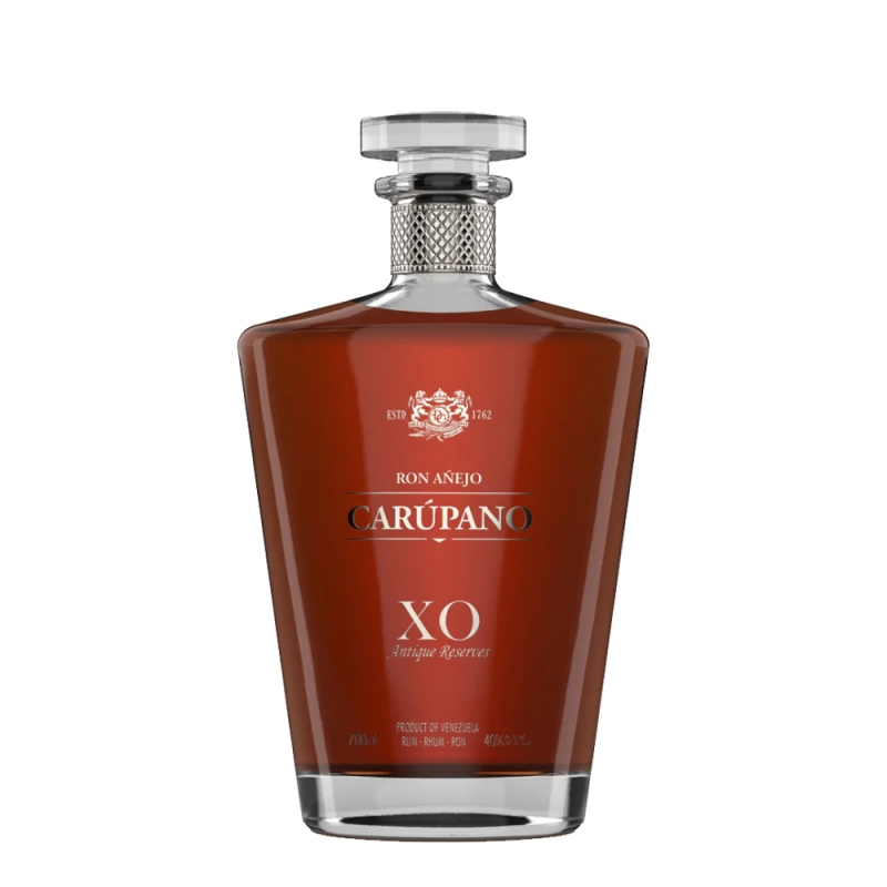 butelka Rumu Carupano Anejo X.O. 40% 0,7l