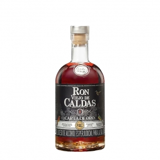 Rum Viejo de Caldas 8 Años 40% 0,7l