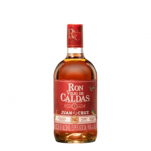 Rum Viejo de Caldas 5 Años 40% 0,7l